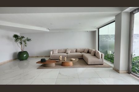 Apartamento para alugar com 84m², 2 quartos e 1 vagaÁrea comum