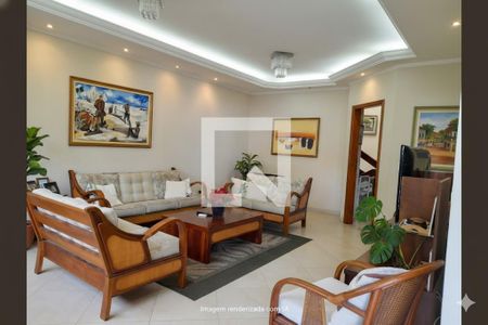 Casa à venda com 4 quartos, 450m² em Jardim Guapira, São Paulo