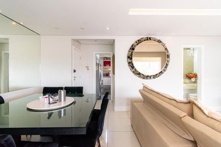 Apartamento à venda com 131m², 4 quartos e 2 vagasSala