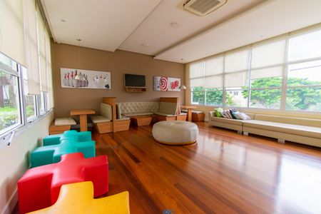 Apartamento à venda com 131m², 4 quartos e 2 vagasÁrea comum