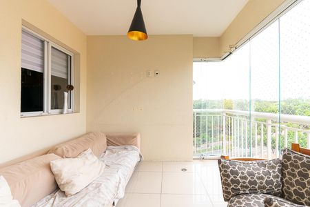 Apartamento à venda com 131m², 4 quartos e 2 vagasVaranda Gourmet