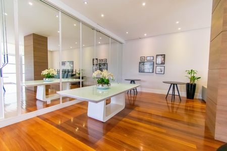 Apartamento à venda com 131m², 4 quartos e 2 vagasÁrea comum