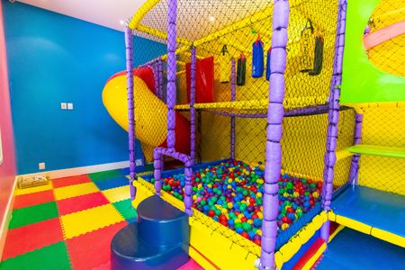 Apartamento à venda com 131m², 4 quartos e 2 vagasÁrea comum