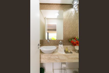 Apartamento à venda com 131m², 4 quartos e 2 vagasLavabo