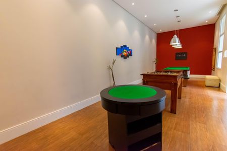 Apartamento à venda com 131m², 4 quartos e 2 vagasÁrea comum