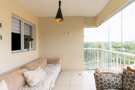 Apartamento à venda com 131m², 4 quartos e 2 vagasVaranda Gourmet