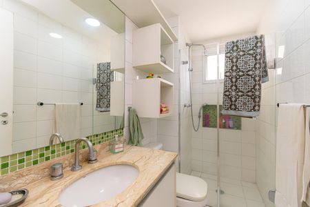 Apartamento à venda com 131m², 4 quartos e 2 vagasBanheiro 2