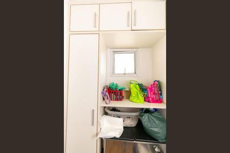 Apartamento à venda com 131m², 4 quartos e 2 vagasQuarto de Serviço