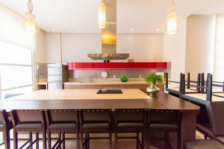 Apartamento à venda com 131m², 4 quartos e 2 vagasÁrea comum