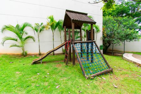 Apartamento à venda com 131m², 4 quartos e 2 vagasÁrea comum