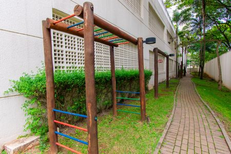 Apartamento à venda com 131m², 4 quartos e 2 vagasÁrea comum