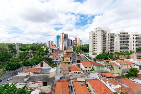 Apartamento à venda com 131m², 4 quartos e 2 vagasVista da Varanda Gourmet