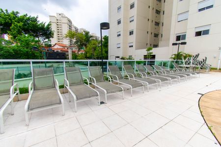 Apartamento à venda com 131m², 4 quartos e 2 vagasÁrea comum