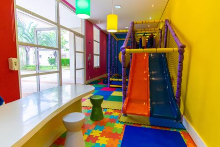 Apartamento à venda com 131m², 4 quartos e 2 vagasÁrea comum