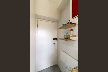Apartamento à venda com 131m², 4 quartos e 2 vagasCozinha