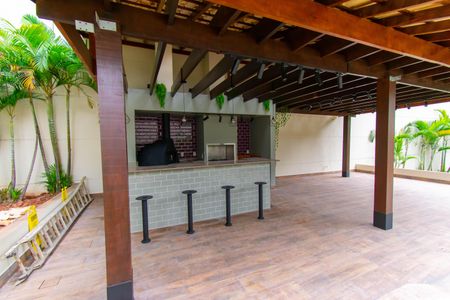 Apartamento à venda com 131m², 4 quartos e 2 vagasÁrea comum