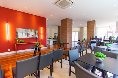 Apartamento à venda com 131m², 4 quartos e 2 vagasÁrea comum