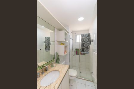 Apartamento à venda com 131m², 4 quartos e 2 vagasBanheiro 2