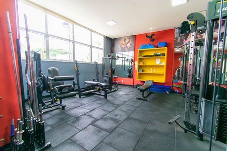 Apartamento à venda com 131m², 4 quartos e 2 vagasÁrea comum