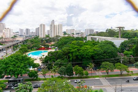 Apartamento à venda com 131m², 4 quartos e 2 vagasVista do Quarto 2