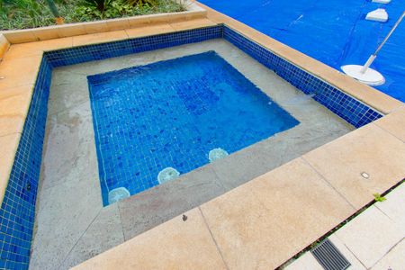 Apartamento à venda com 131m², 4 quartos e 2 vagasÁrea comum