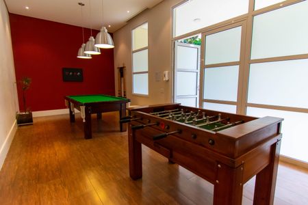 Apartamento à venda com 131m², 4 quartos e 2 vagasÁrea comum