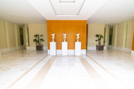 Apartamento à venda com 131m², 4 quartos e 2 vagasÁrea comum