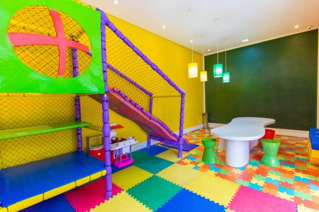 Apartamento à venda com 131m², 4 quartos e 2 vagasÁrea comum