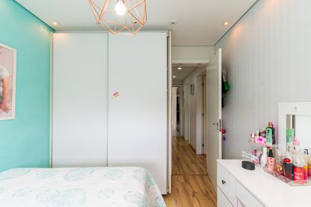 Apartamento à venda com 131m², 4 quartos e 2 vagasQuarto 3