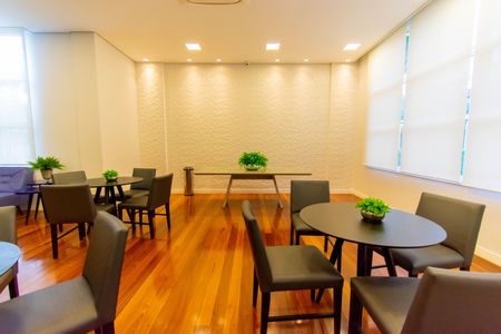 Apartamento à venda com 131m², 4 quartos e 2 vagasÁrea comum