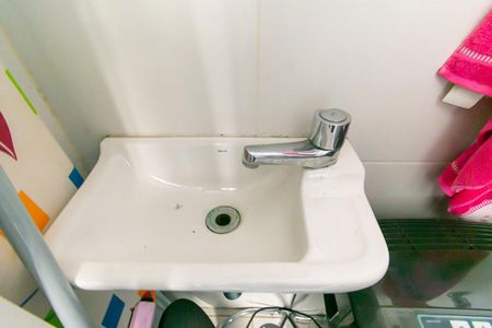 Apartamento à venda com 131m², 4 quartos e 2 vagasBanheiro de Serviço