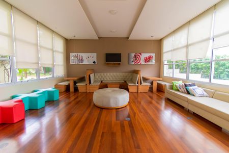 Apartamento à venda com 131m², 4 quartos e 2 vagasÁrea comum