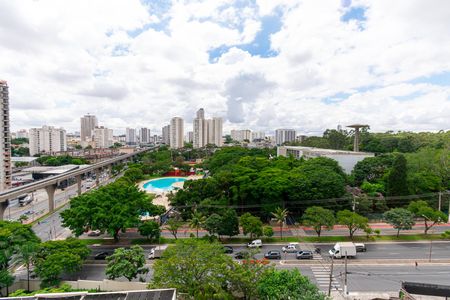 Apartamento à venda com 131m², 4 quartos e 2 vagasVista do Quarto 3