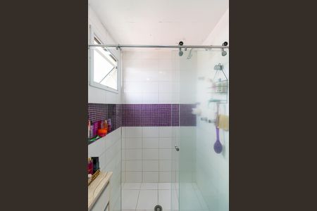 Apartamento à venda com 131m², 4 quartos e 2 vagasBanheiro da Suíte