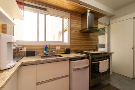 Apartamento à venda com 131m², 4 quartos e 2 vagasCozinha