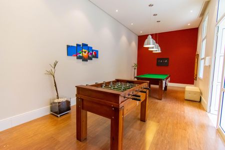 Apartamento à venda com 131m², 4 quartos e 2 vagasÁrea comum