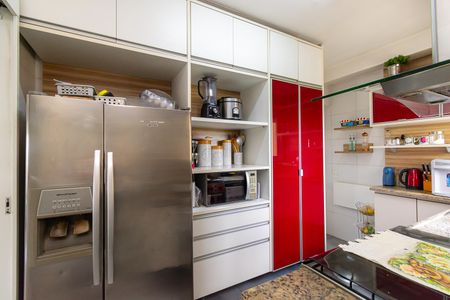 Apartamento à venda com 131m², 4 quartos e 2 vagasCozinha
