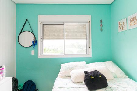 Apartamento à venda com 131m², 4 quartos e 2 vagasQuarto 3