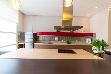 Apartamento à venda com 131m², 4 quartos e 2 vagasÁrea comum