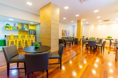 Apartamento à venda com 131m², 4 quartos e 2 vagasÁrea comum