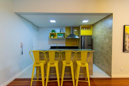 Apartamento à venda com 131m², 4 quartos e 2 vagasÁrea comum