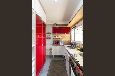 Apartamento à venda com 131m², 4 quartos e 2 vagasCozinha