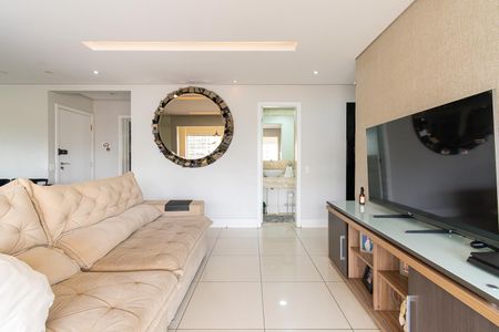 Apartamento à venda com 131m², 4 quartos e 2 vagasSala