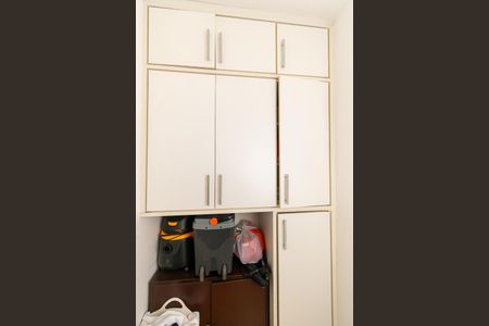 Apartamento à venda com 131m², 4 quartos e 2 vagasQuarto de Serviço