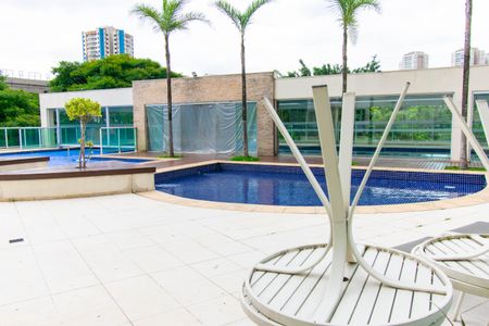 Apartamento à venda com 131m², 4 quartos e 2 vagasÁrea comum