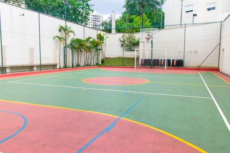 Apartamento à venda com 131m², 4 quartos e 2 vagasÁrea comum