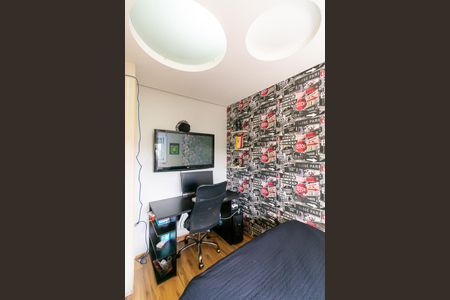 Apartamento à venda com 131m², 4 quartos e 2 vagasQuarto 2