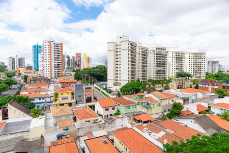 Apartamento à venda com 131m², 4 quartos e 2 vagasVista da Suíte