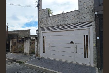 Casa para alugar com 96m², 1 quarto e sem vaga Casa para alugar com 96m², 1 quarto e sem vagaFachada