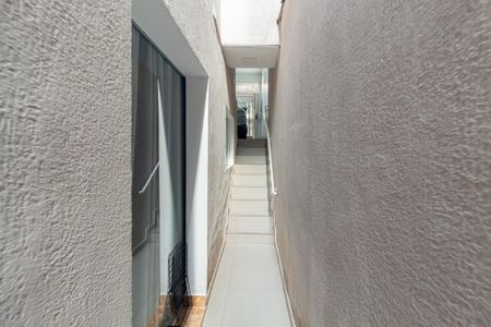 Casa para alugar com 96m², 1 quarto e sem vaga Casa para alugar com 96m², 1 quarto e sem vagaHall de entrada